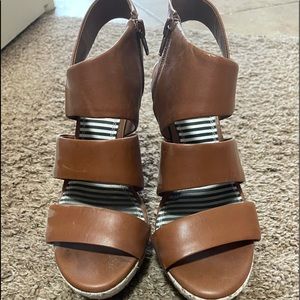 Gianni bini wedge